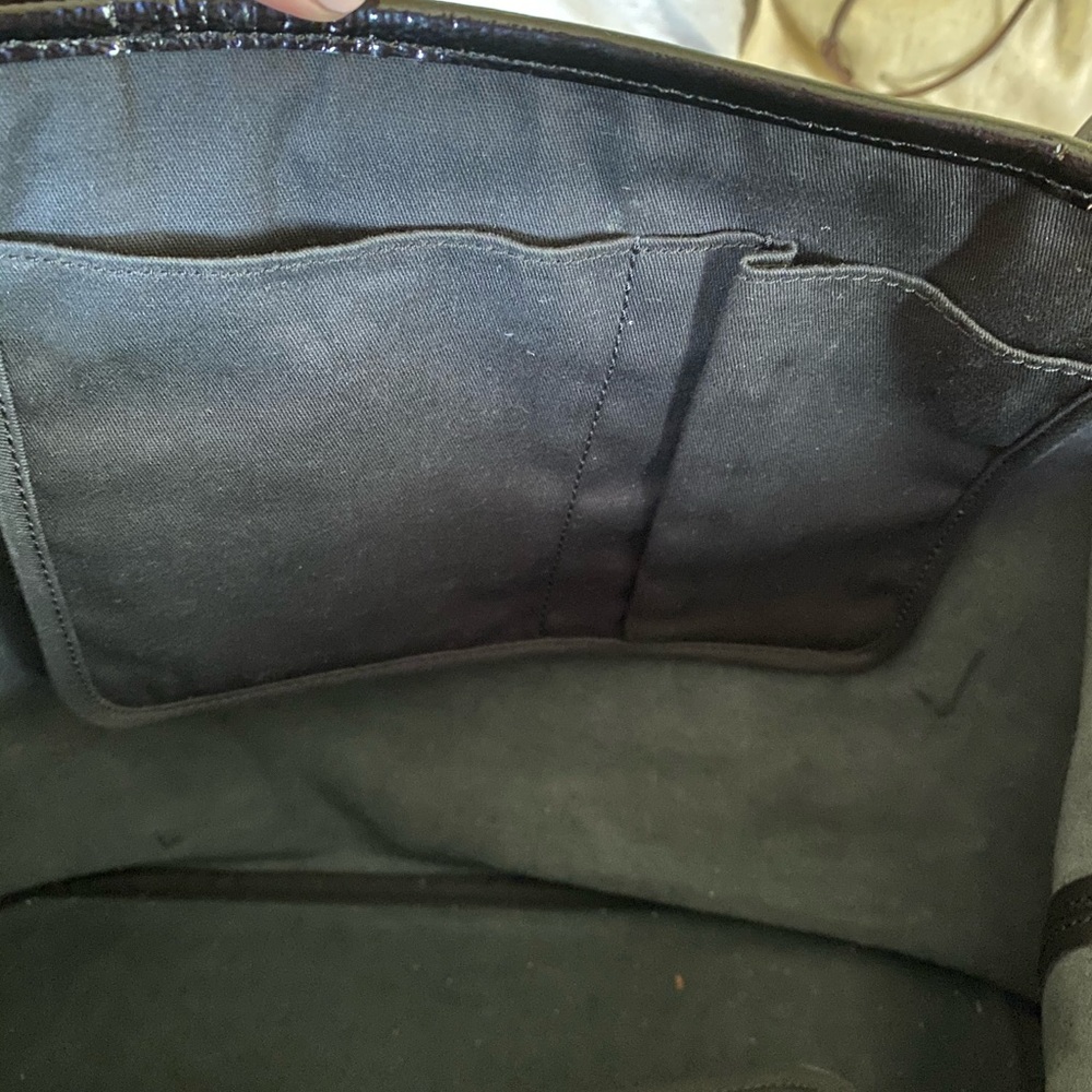 Coach Tote - Pre-Owned - Picture 6 of 8